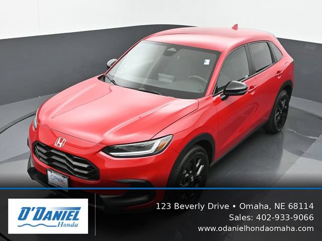 Used 2023 Honda HR-V Sport image 21