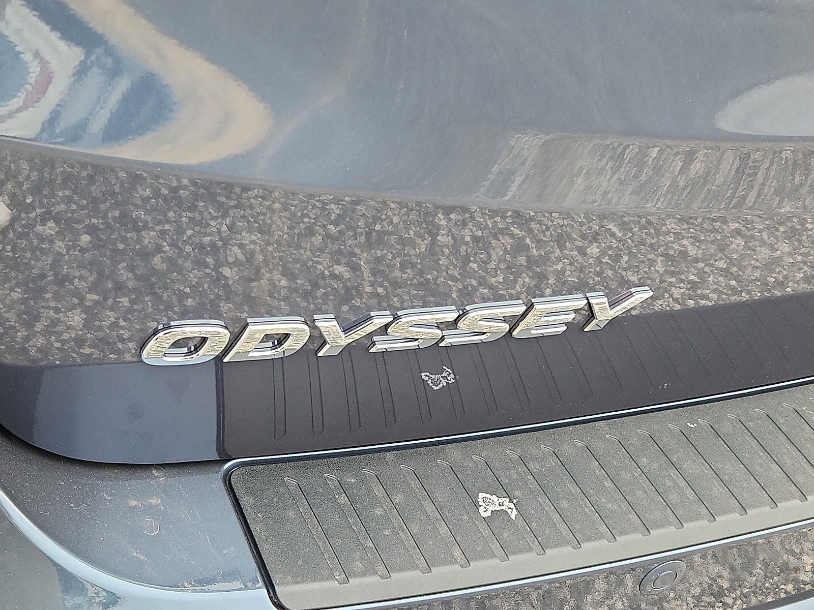 New 2026 Honda Odyssey Touring image 19