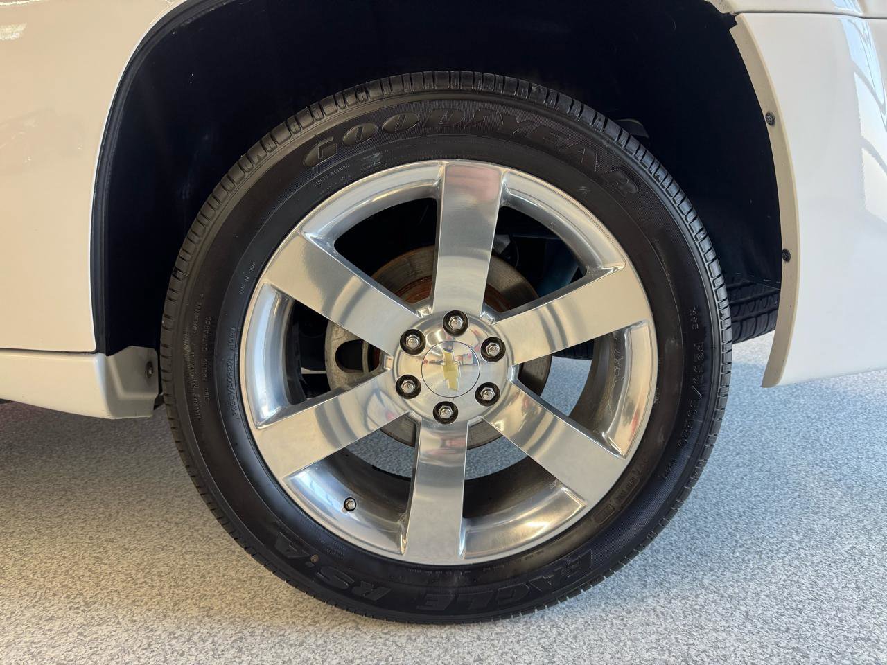 Used 2007 Chevrolet TrailBlazer SS RWD image 26