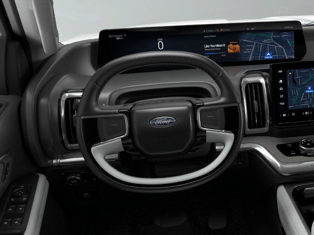 New 2027 Ford Expedition Platinum w/ Platinum Ultimate Package AWD/4WD image 6