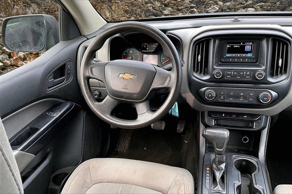 Used 2015 Chevrolet Colorado W/T image 5