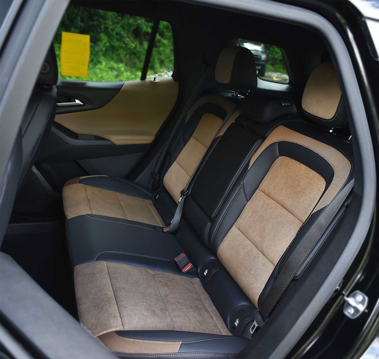 New 2026 Chevrolet Equinox ACTIV AWD/4WD image 12