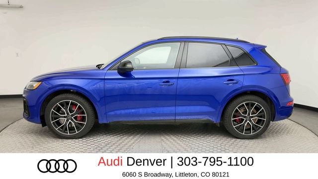 Certified 2024 Audi SQ5 Prestige AWD/4WD image 6