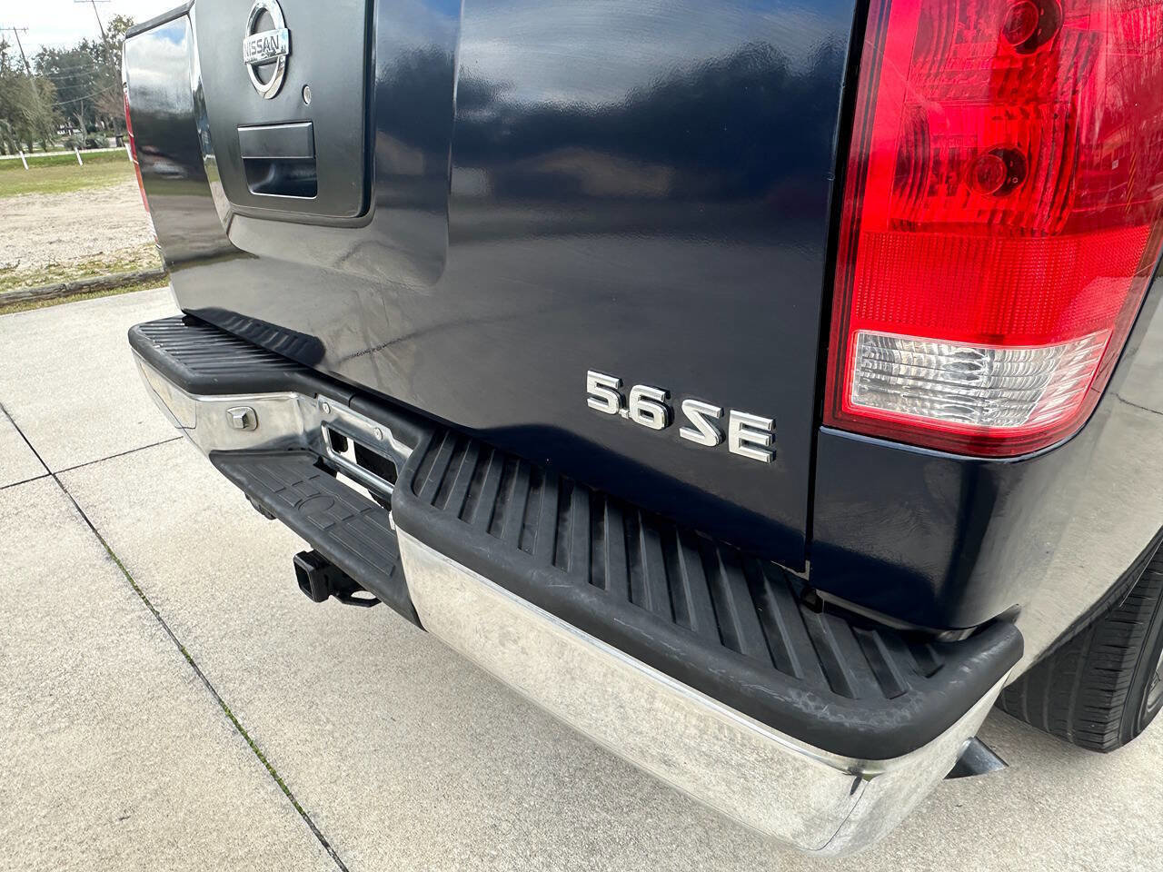 Used 2006 Nissan Titan SE RWD image 17