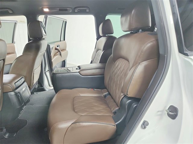 Used 2022 Nissan Armada Platinum w/ Captain's Chairs Package image 36