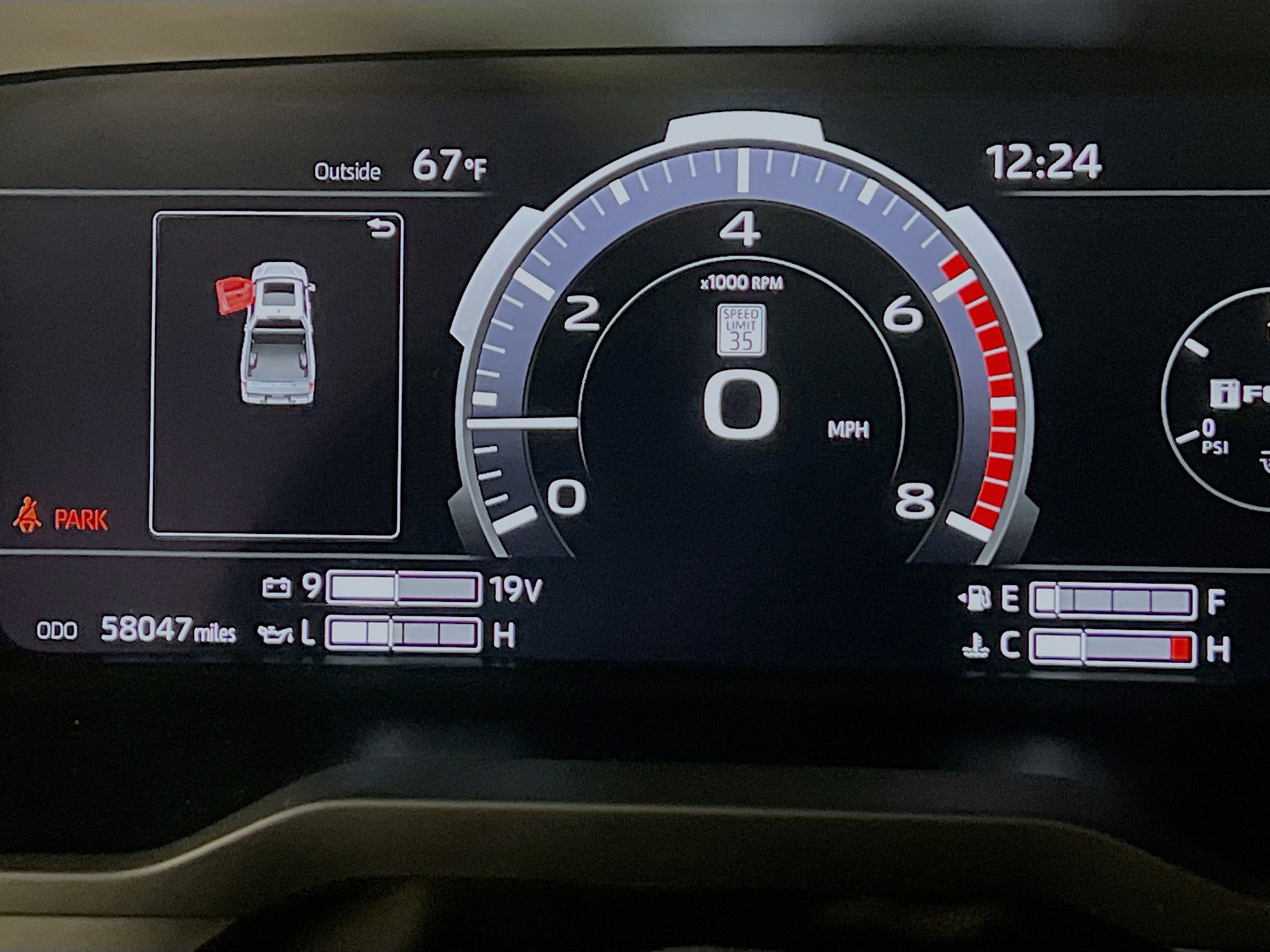 Used 2024 Toyota Tundra Platinum image 21