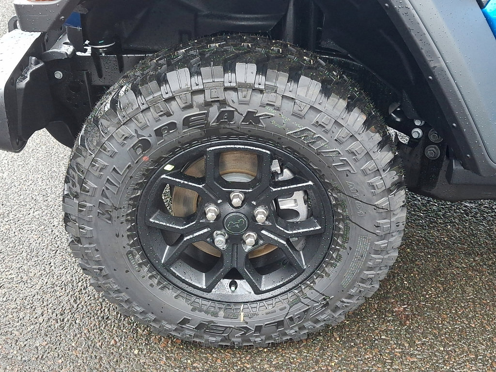 New 2026 Jeep Wrangler Willys image 18