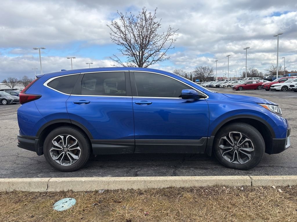 Certified 2022 Honda CR-V EX image 12