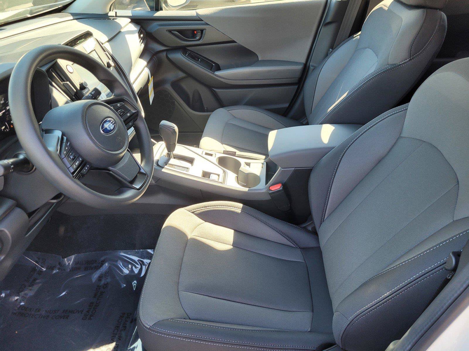 New 2026 Subaru Crosstrek 2.5i AWD/4WD image 13
