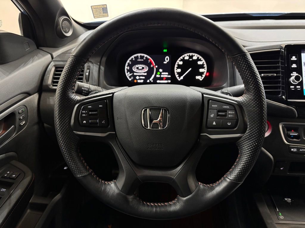 Certified 2025 Honda Ridgeline TrailSport image 16
