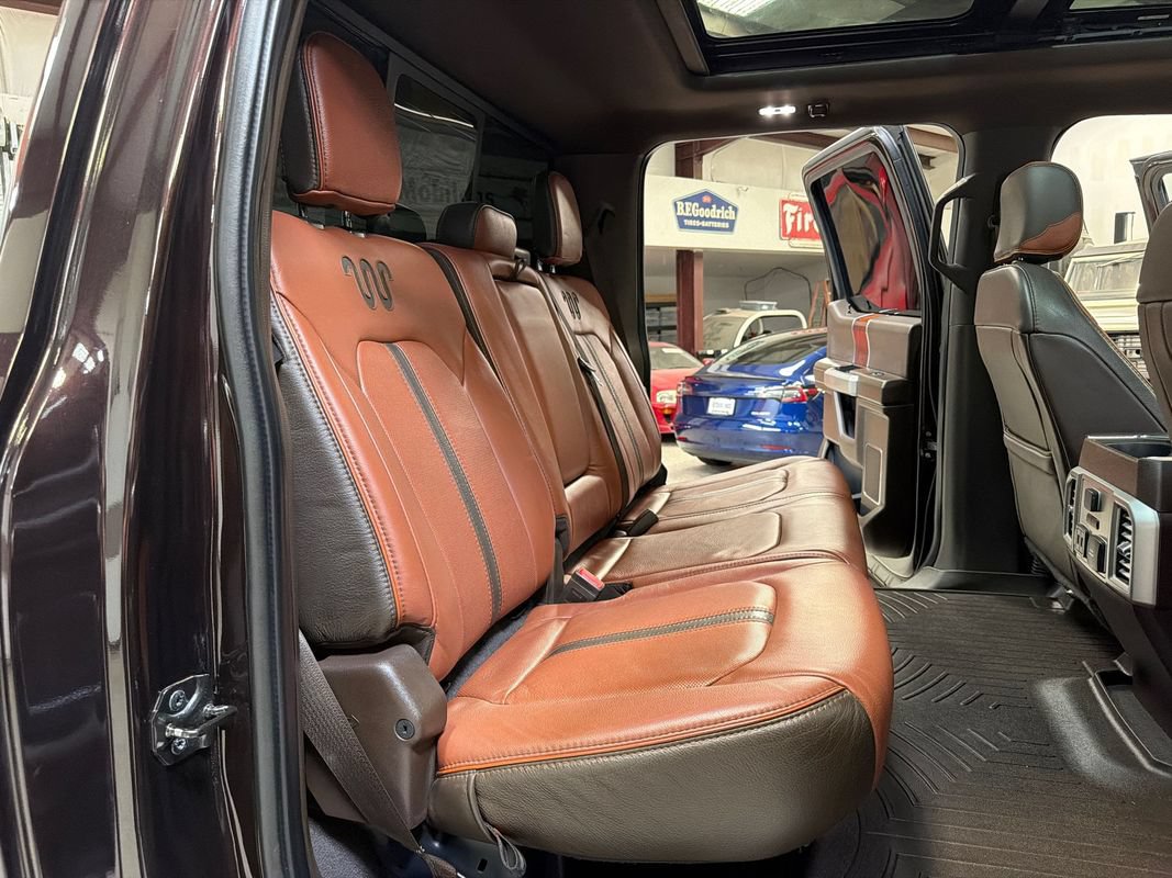 Used 2019 Ford F250 King Ranch w/ King Ranch Ultimate Package AWD/4WD image 40