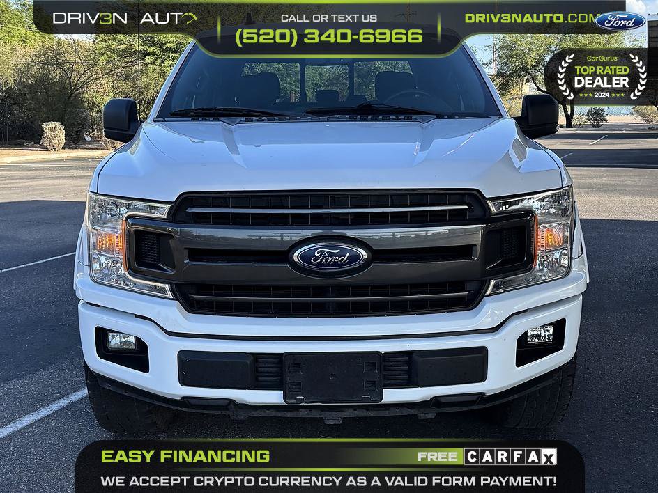 Used 2019 Ford F150 XLT w/ Equipment Group 302A Luxury RWD image 2