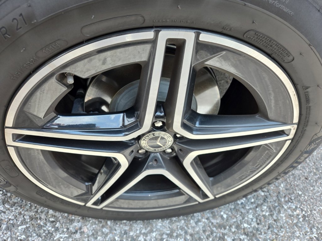 Used 2024 Mercedes-Benz GLS 450 4MATIC image 6