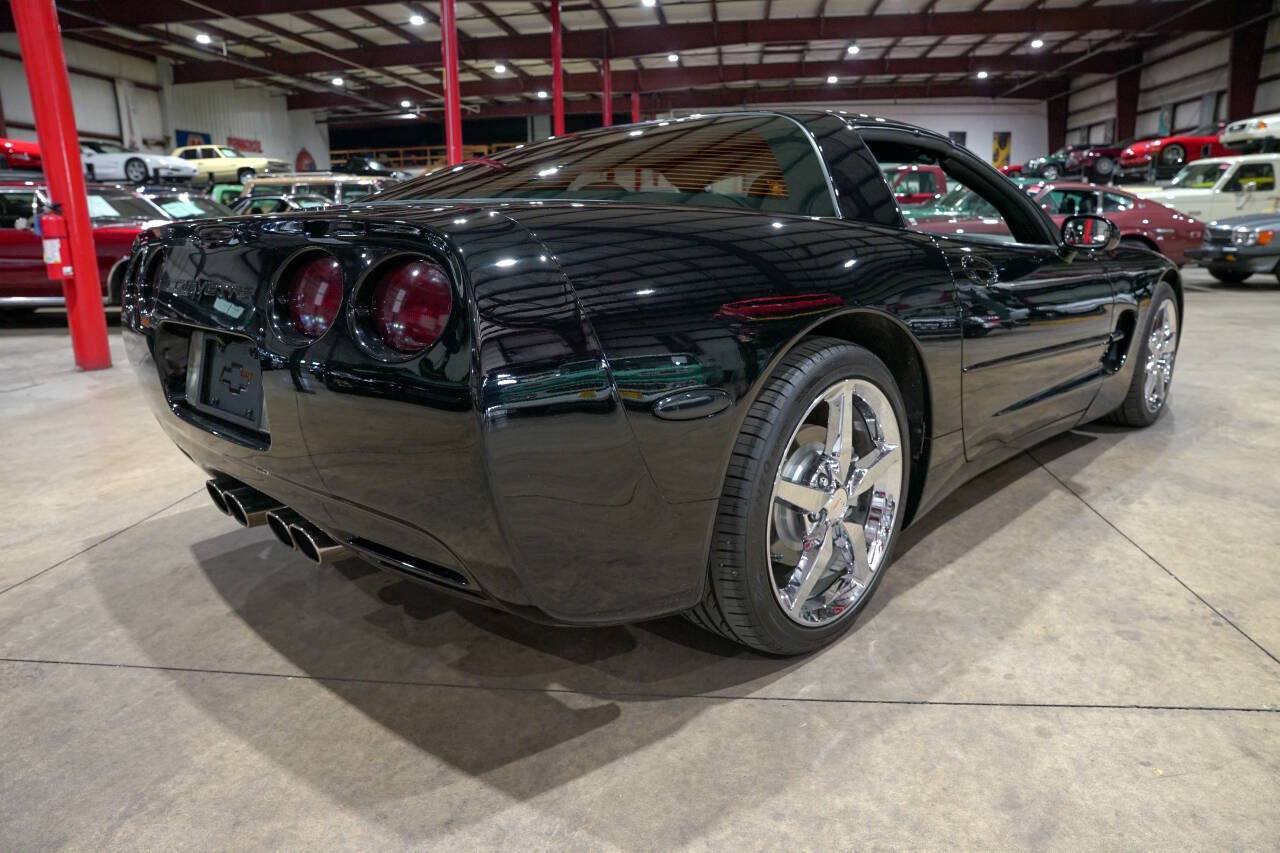 Used 1998 Chevrolet Corvette Coupe w/ Memory Pkg RWD image 8