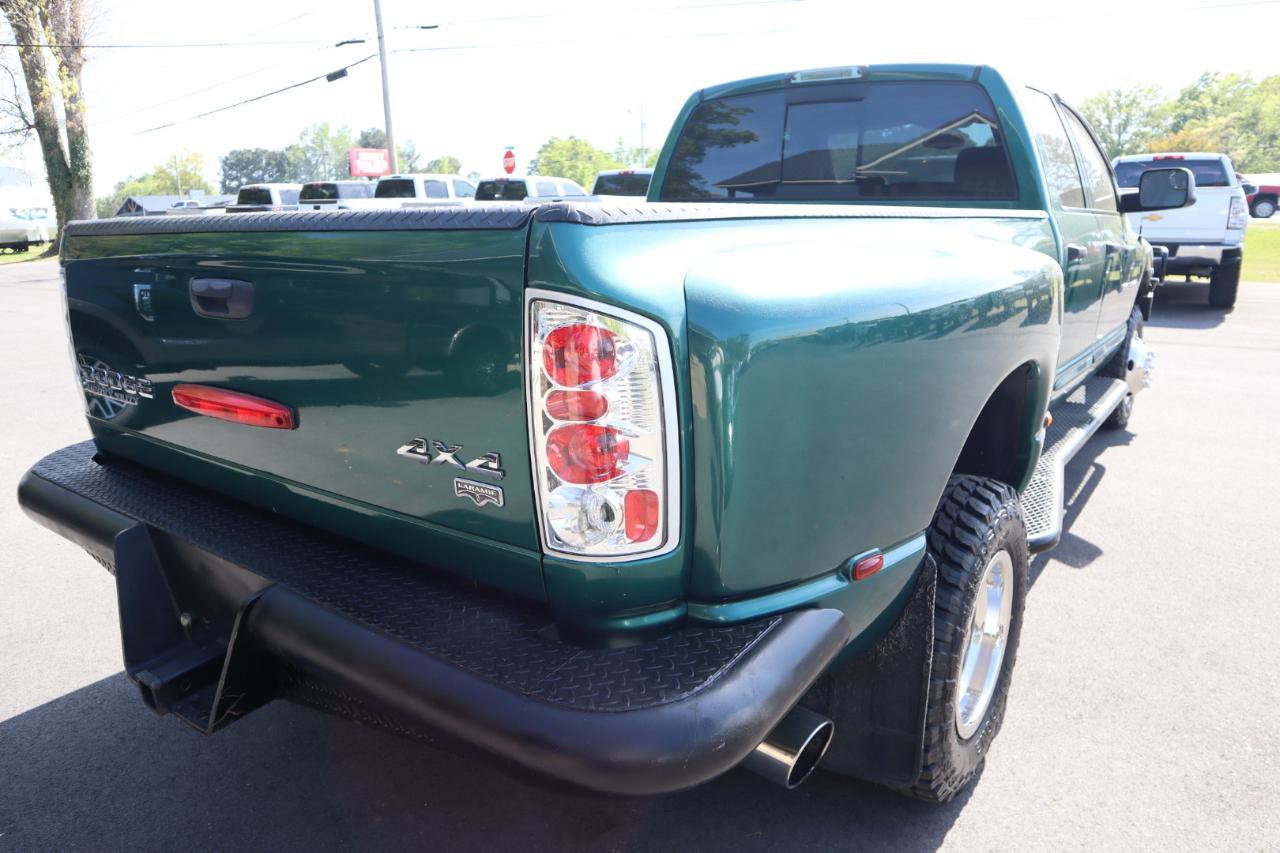 Used 2003 Dodge Ram 3500 Truck ST AWD/4WD image 5