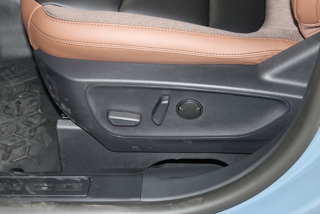 New 2025 Ford Bronco Sport Outer Banks w/ Sasquatch Outer Banks Package image 20