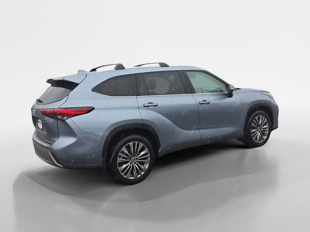 Used 2020 Toyota Highlander Platinum AWD/4WD image 5
