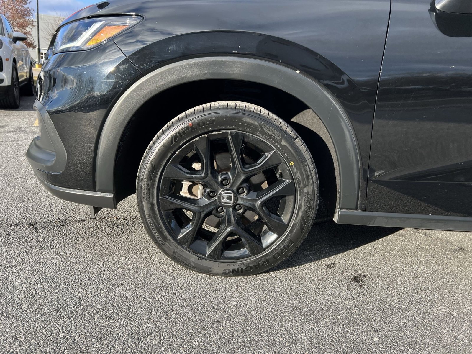 Used 2023 Honda HR-V Sport image 12