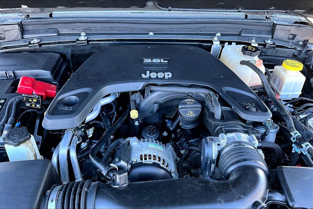 Used 2020 Jeep Gladiator Sport w/ Quick Order Package 24S image 20