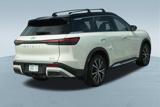 Used 2024 INFINITI QX60 Autograph w/ Cargo Package AWD/4WD image 9