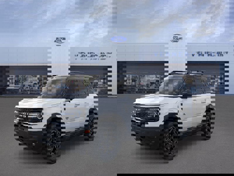 New 2025 Ford Bronco Sport Outer Banks