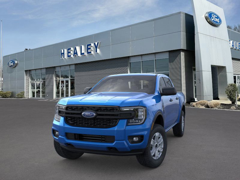 New 2026 Ford Ranger XL w/ Trailer Tow Package AWD/4WD image 2