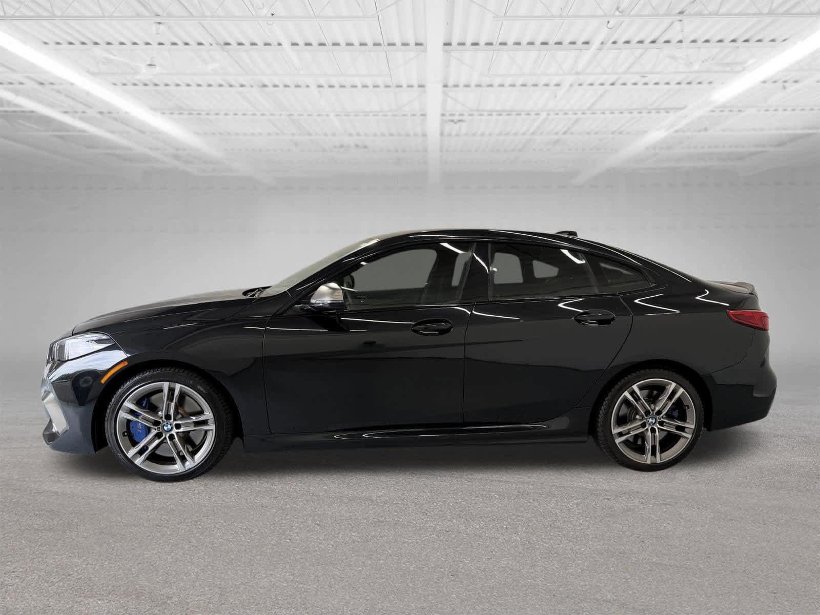 Used 2020 BMW M235i xDrive AWD/4WD image 2