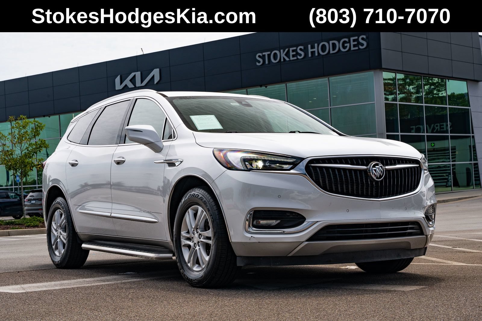 Used 2018 Buick Enclave Premium