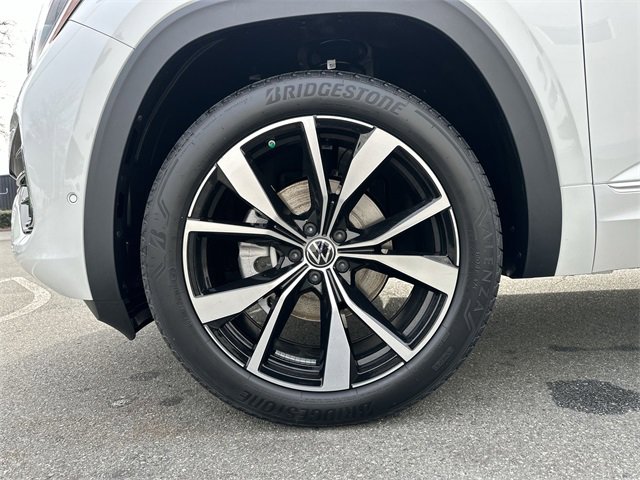 New 2026 Volkswagen Atlas SEL Premium R-Line image 11