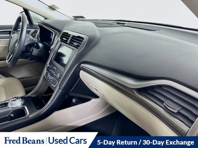 Used 2019 Ford Fusion SEL image 29