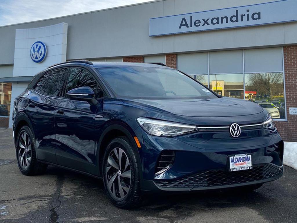 Certified 2023 Volkswagen ID.4 Pro