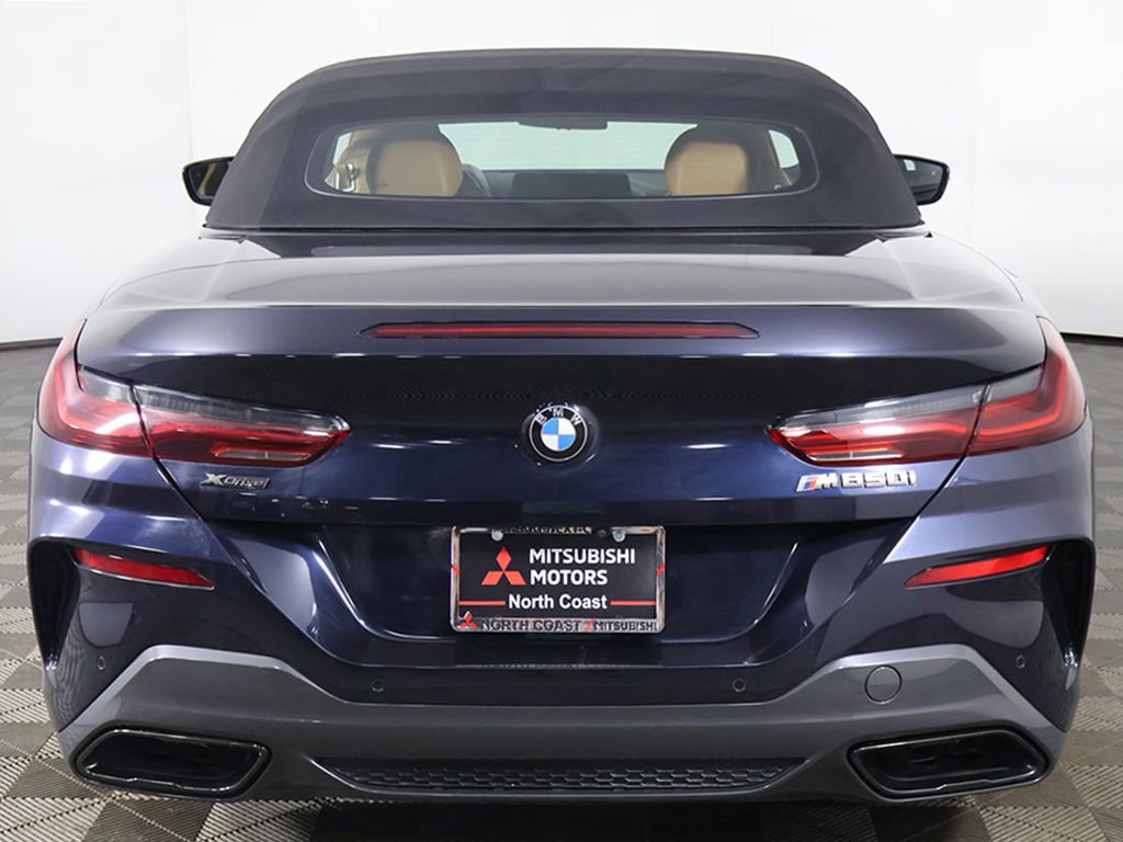 Used 2023 BMW M850i xDrive Convertible AWD/4WD image 17