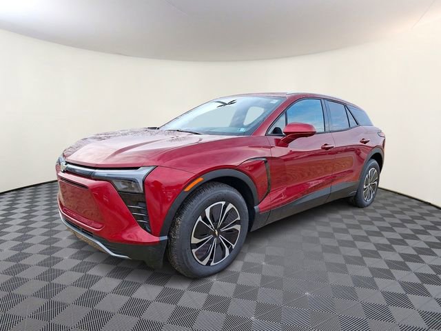 New 2026 Chevrolet Blazer EV LT image 2
