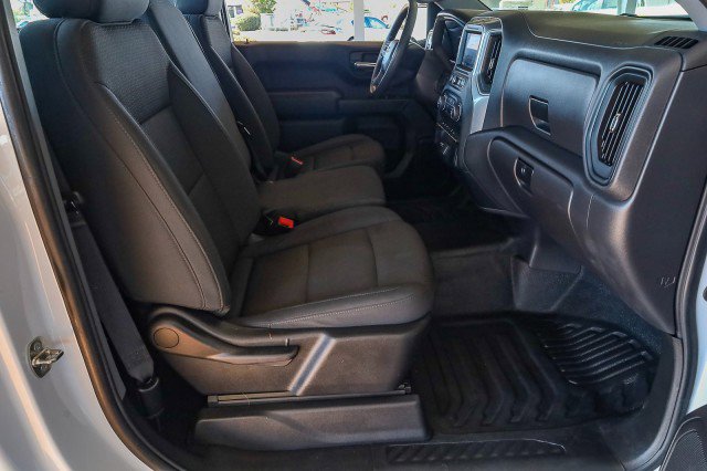 Used 2024 Chevrolet Silverado 1500 W/T w/ WT Fleet Convenience Package image 27