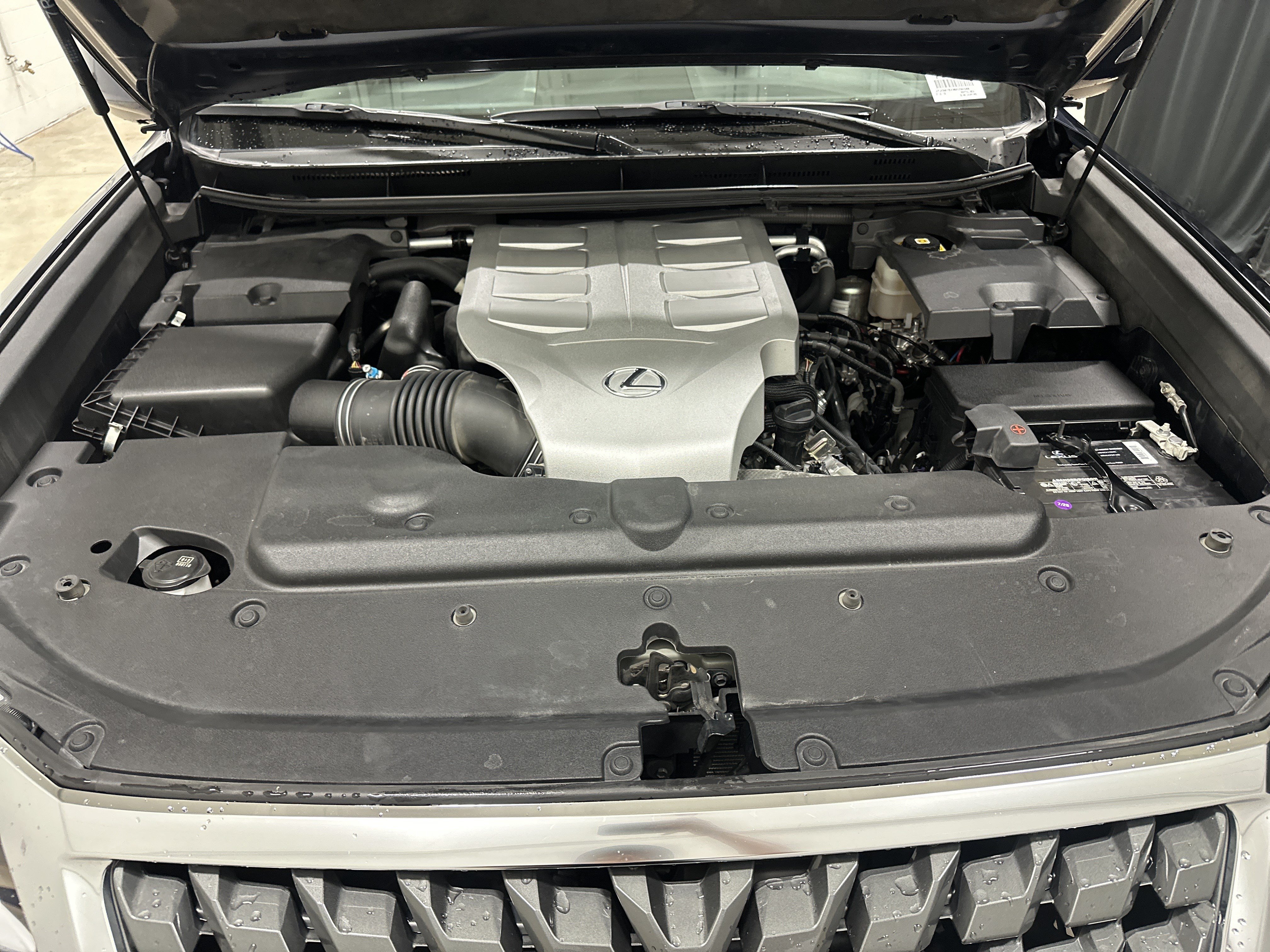 Certified 2021 Lexus GX 460 Luxury w/ Accessory Package AWD/4WD image 35