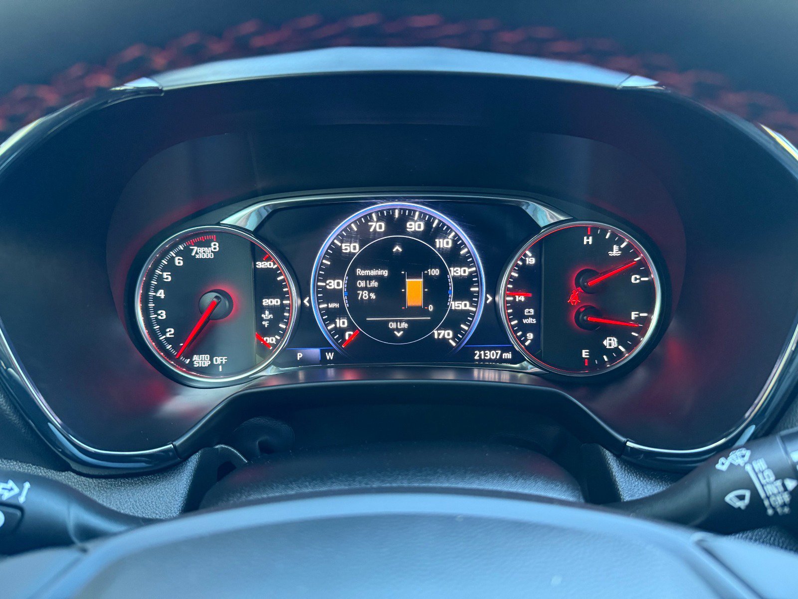 Certified 2025 Chevrolet Blazer RS image 20