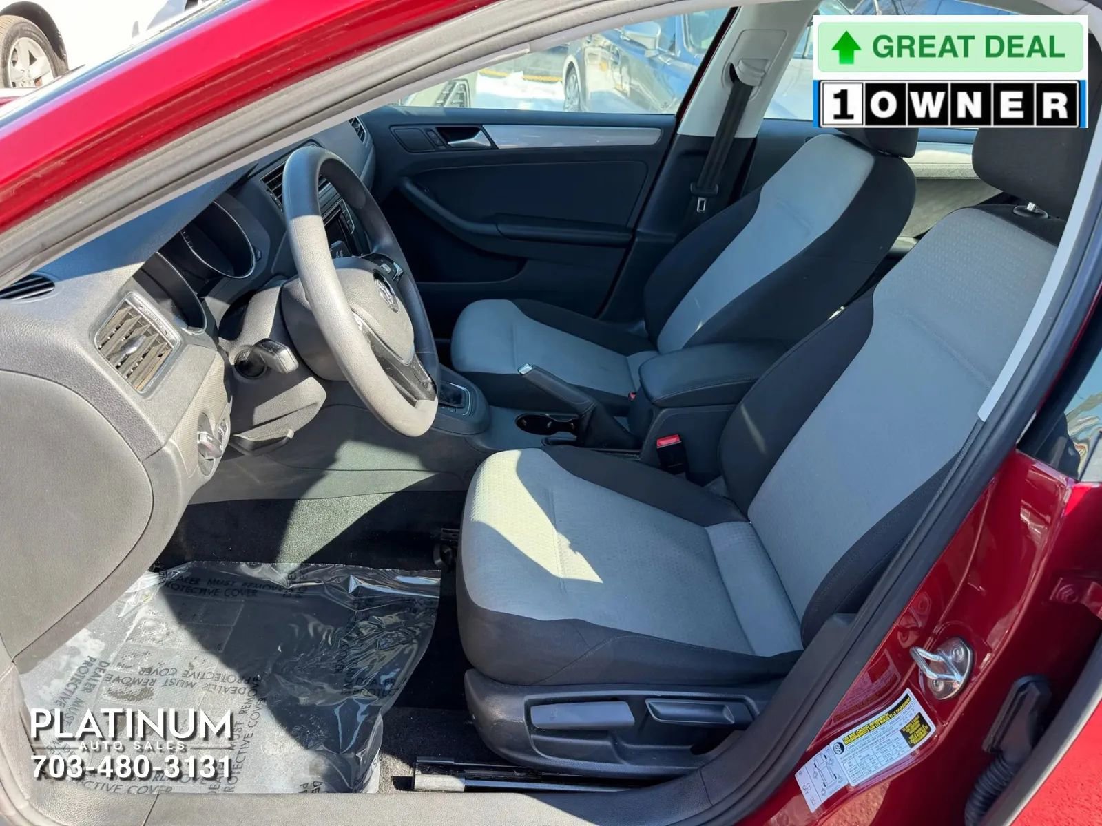 Used 2018 Volkswagen Jetta S w/ Cold Weather Package image 11