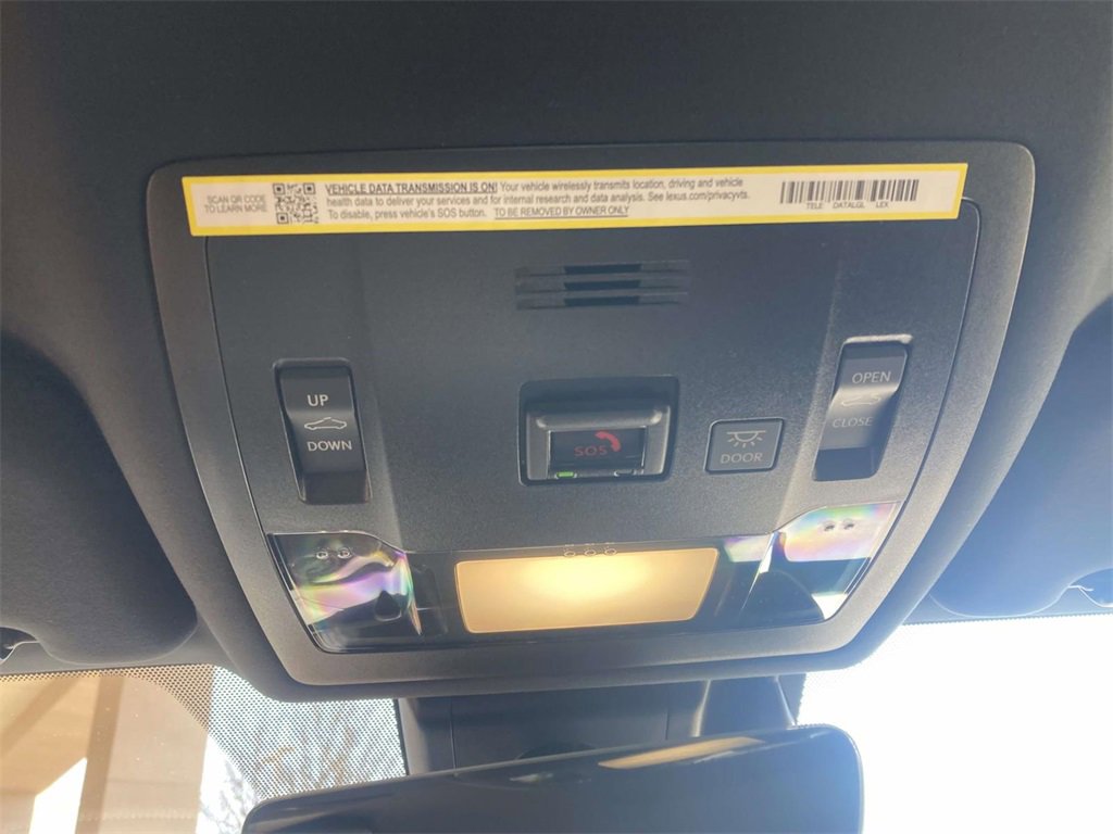 New 2025 Lexus RC 350 F Sport image 19