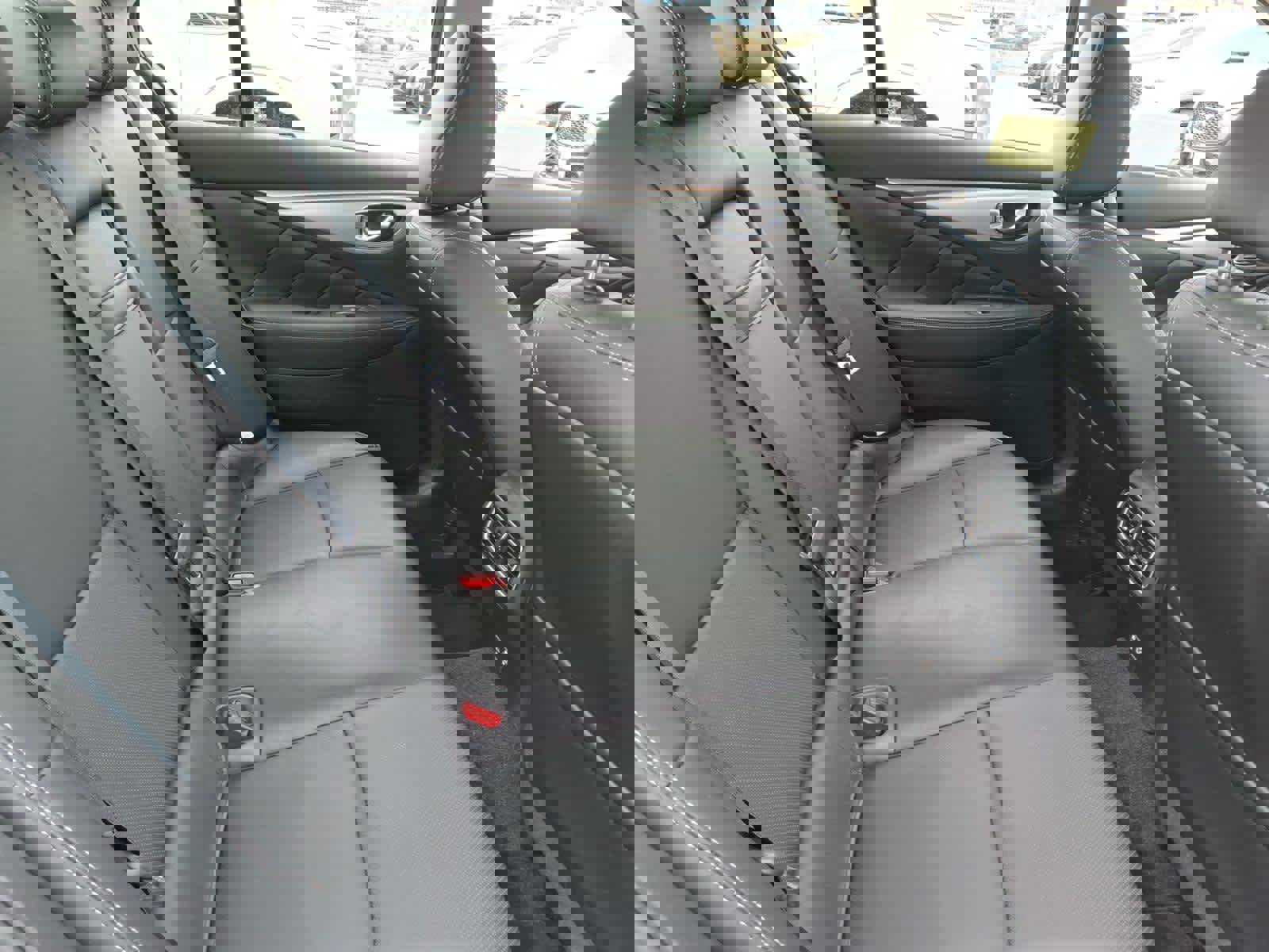 Certified 2023 INFINITI Q50 Luxe w/ Cargo Package image 18