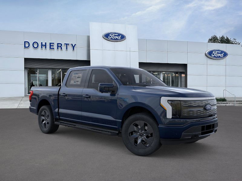 New 2025 Ford F150 Lightning Lariat image 7