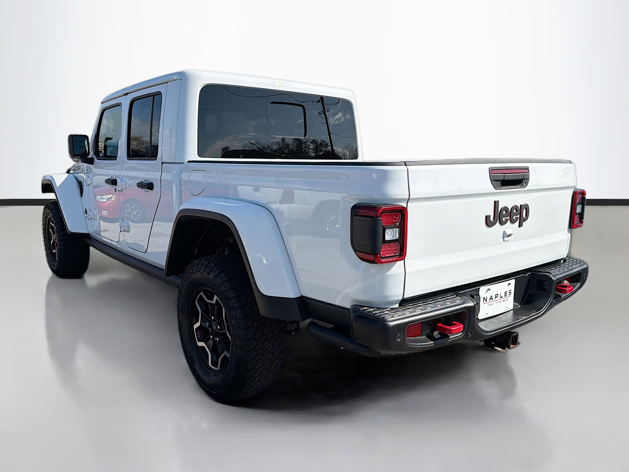 Used 2021 Jeep Gladiator Rubicon image 5