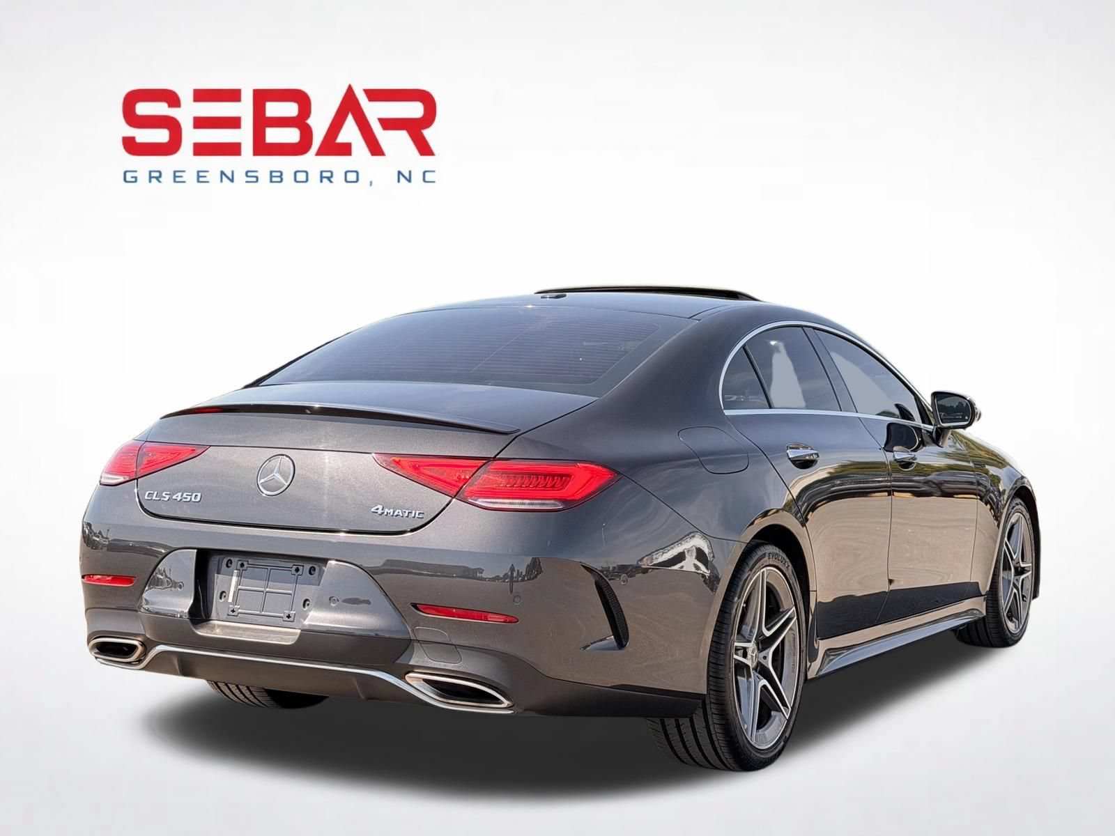 Used 2020 Mercedes-Benz CLS 450 4MATIC w/ Premium Package image 11