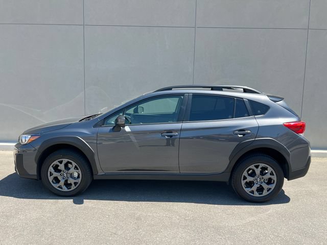 Used 2022 Subaru Crosstrek 2.5i Sport AWD/4WD video 4