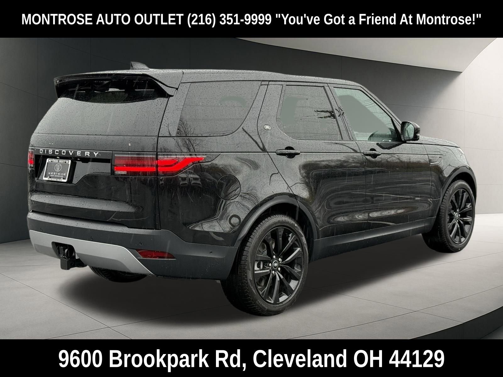 New 2026 Land Rover Discovery S AWD/4WD image 5