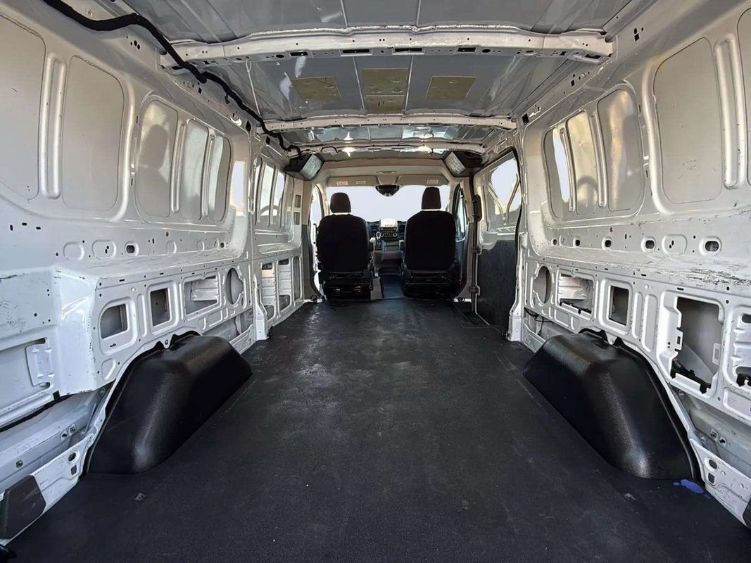 Used 2020 Ford Transit 150 Low Roof AWD image 16