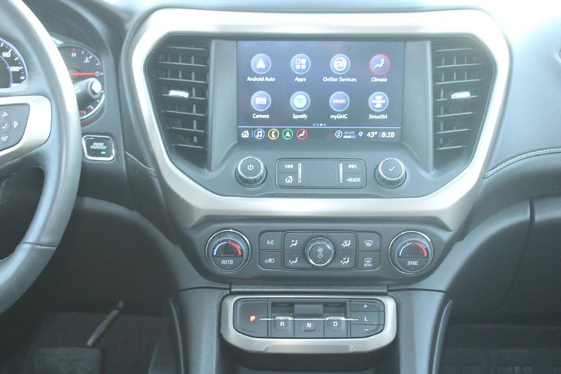 Certified 2022 GMC Acadia Denali w/ Denali Ultimate Package image 16