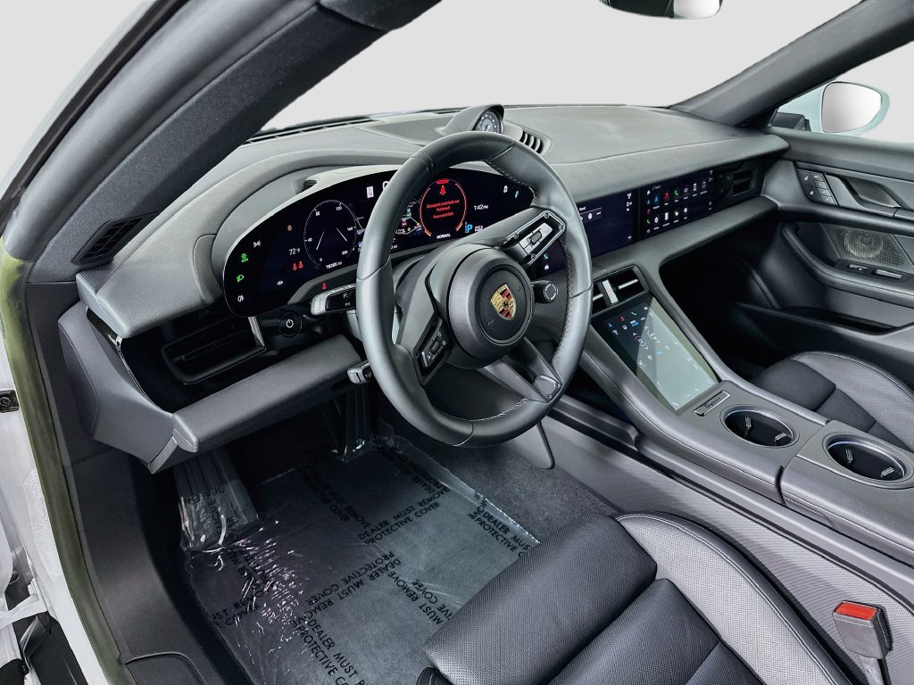 Certified 2023 Porsche Taycan RWD image 4
