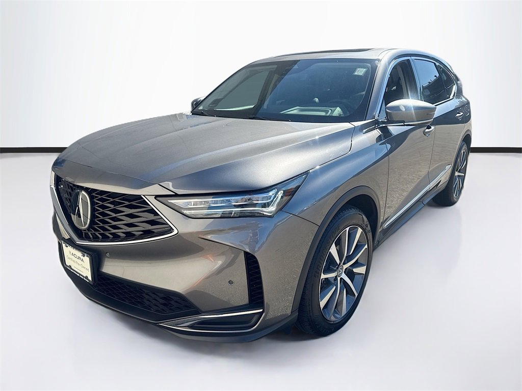 Certified 2025 Acura MDX w/ Technology Package