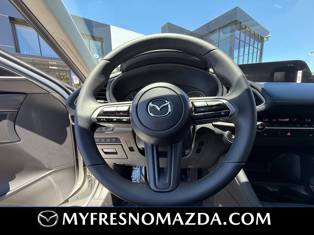 New 2026 MAZDA MAZDA3 2.5 S Sedan w/ Preferred Pkg FWD image 17