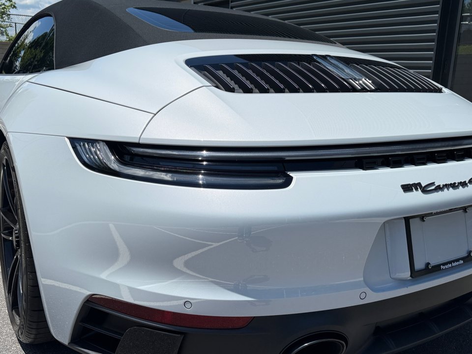 Certified 2023 Porsche 911 Carrera 4 GTS AWD/4WD image 14